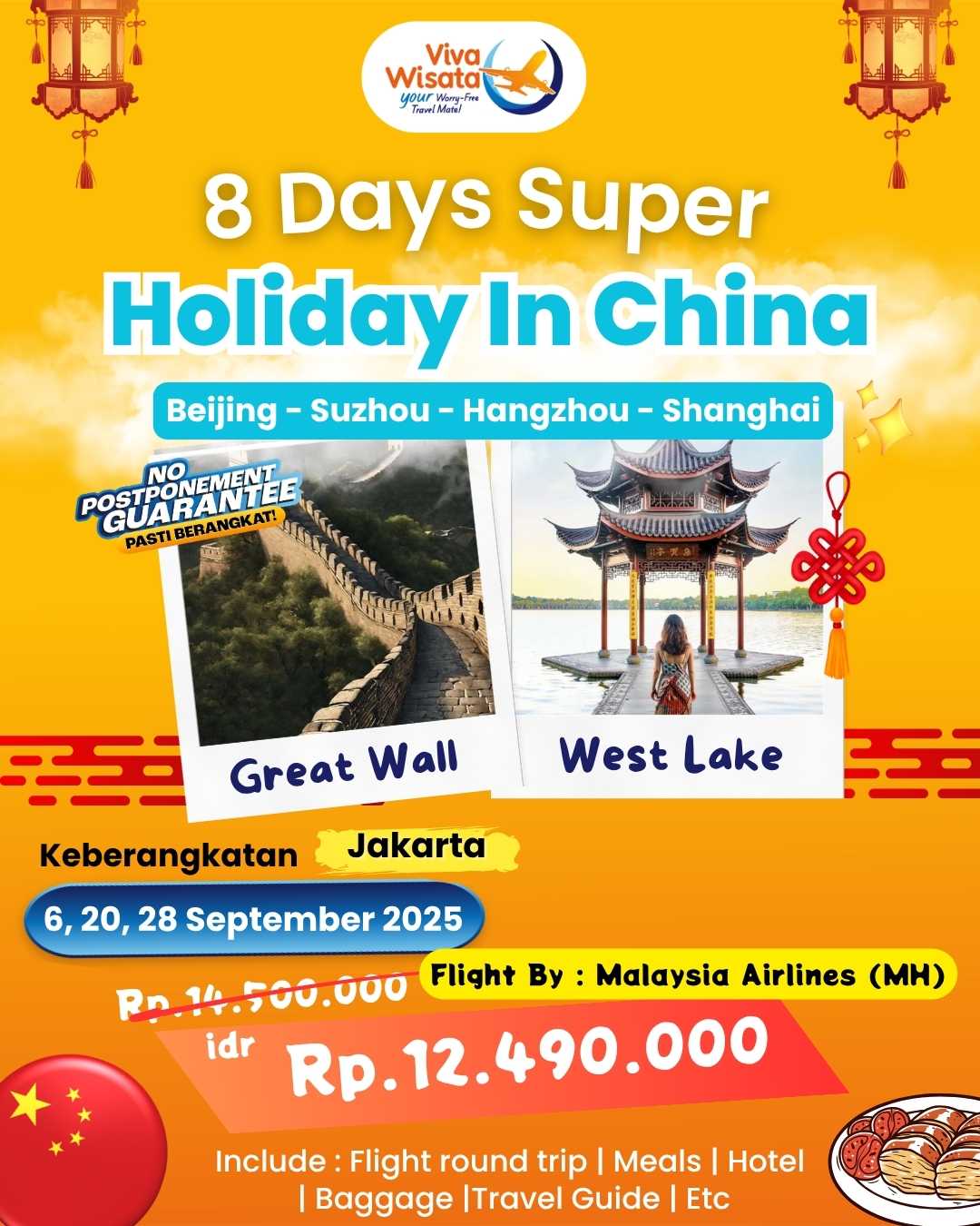 Wisata China